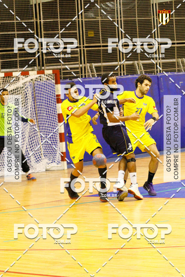 Buy your photos of the eventSuper Paulist�o 2017 Adulto Masc de Handebol - Hebraica x Franca on Fotop