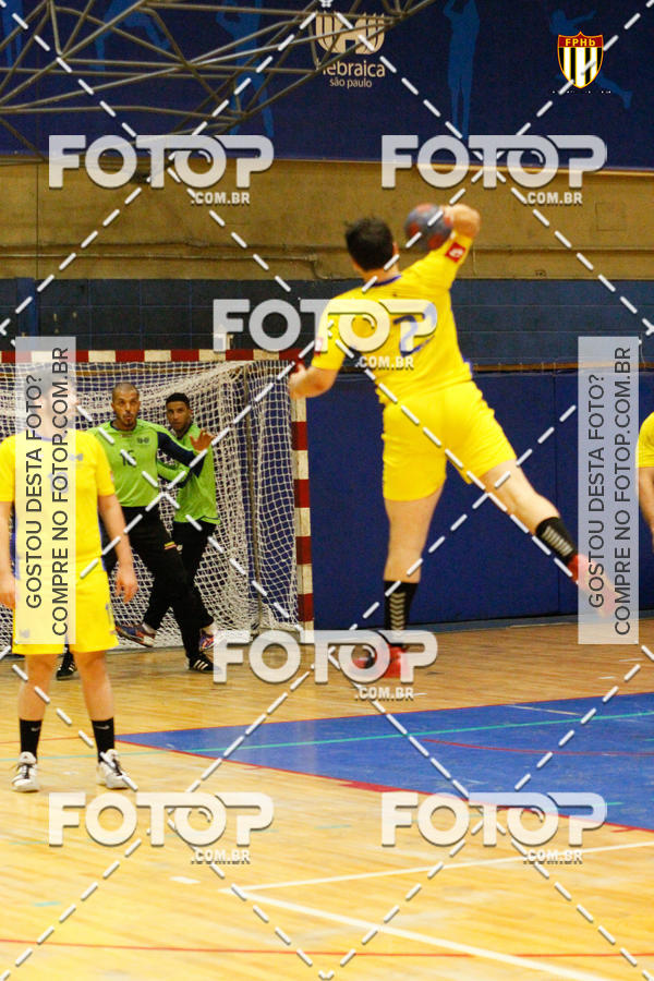 Buy your photos of the eventSuper Paulisto 2017 Adulto Masc de Handebol - Hebraica x Franca on Fotop