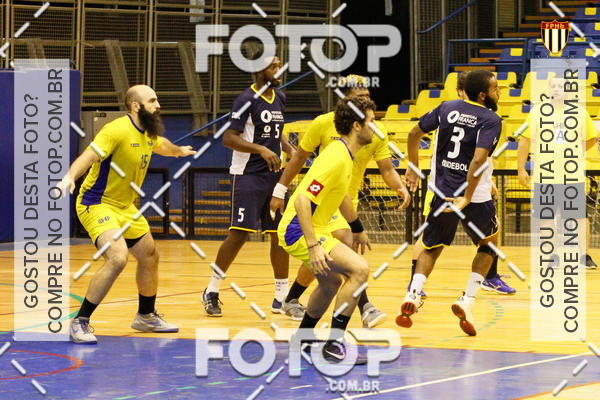 Buy your photos of the eventSuper Paulist�o 2017 Adulto Masc de Handebol - Hebraica x Franca on Fotop