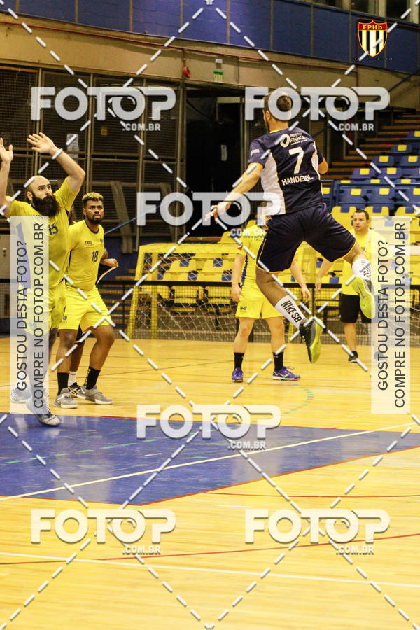 Buy your photos of the eventSuper Paulist�o 2017 Adulto Masc de Handebol - Hebraica x Franca on Fotop