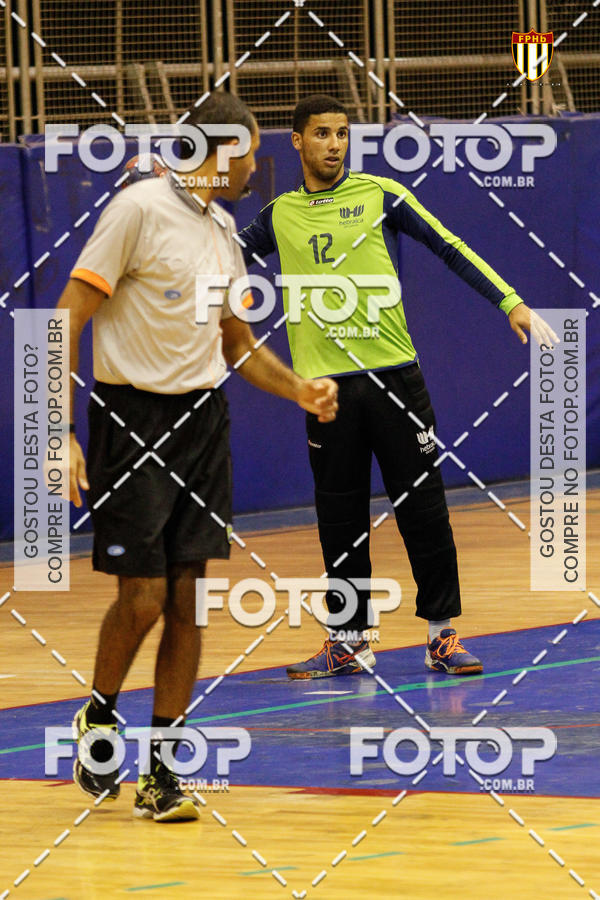 Buy your photos of the eventSuper Paulisto 2017 Adulto Masc de Handebol - Hebraica x Franca on Fotop
