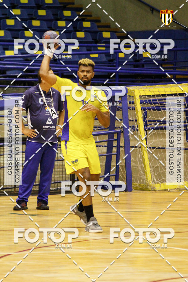 Buy your photos of the eventSuper Paulisto 2017 Adulto Masc de Handebol - Hebraica x Franca on Fotop