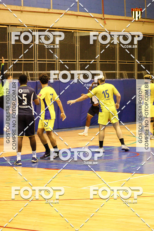 Buy your photos of the eventSuper Paulist�o 2017 Adulto Masc de Handebol - Hebraica x Franca on Fotop