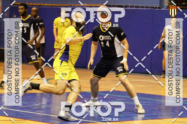 Buy your photos of the eventSuper Paulist�o 2017 Adulto Masc de Handebol - Hebraica x Franca on Fotop