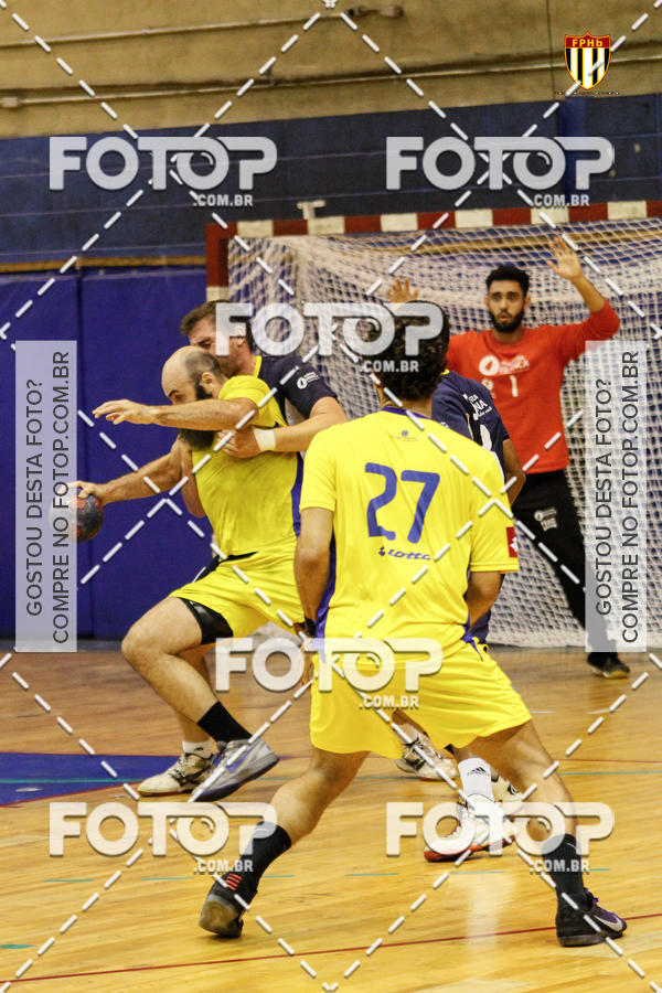 Buy your photos of the eventSuper Paulisto 2017 Adulto Masc de Handebol - Hebraica x Franca on Fotop