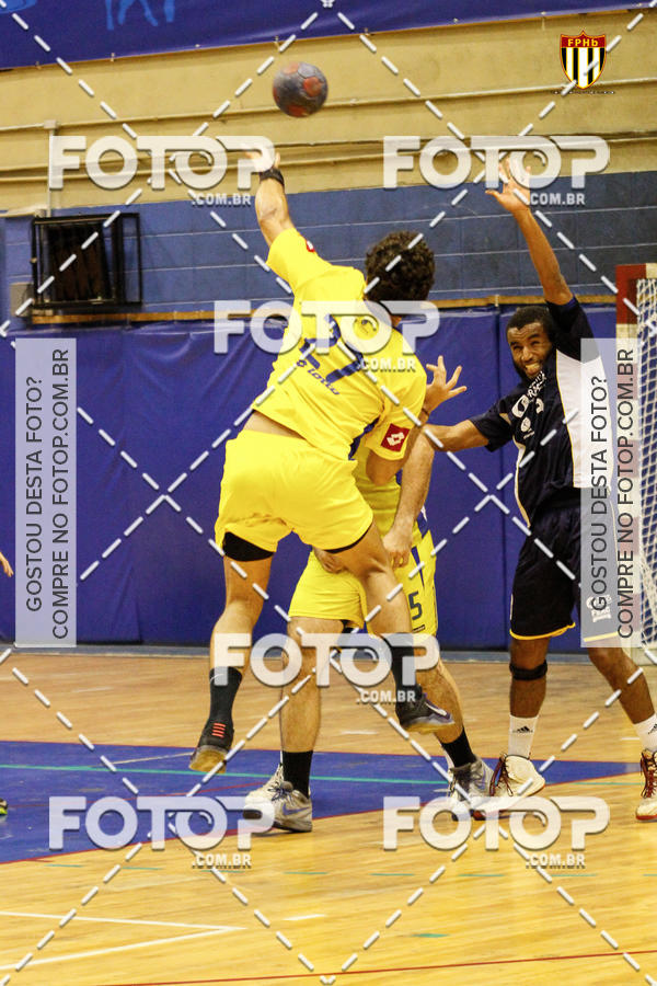 Buy your photos of the eventSuper Paulist�o 2017 Adulto Masc de Handebol - Hebraica x Franca on Fotop