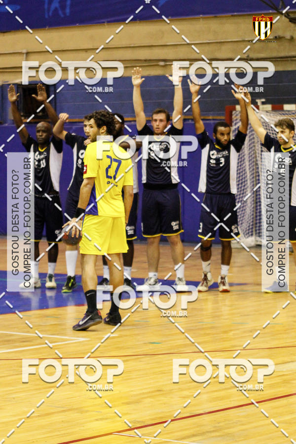 Buy your photos of the eventSuper Paulist�o 2017 Adulto Masc de Handebol - Hebraica x Franca on Fotop