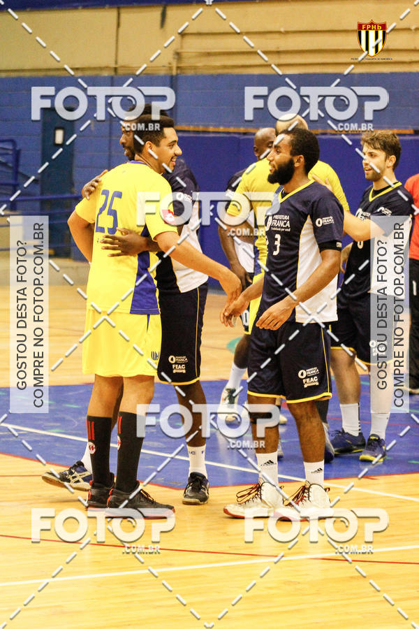Buy your photos of the eventSuper Paulist�o 2017 Adulto Masc de Handebol - Hebraica x Franca on Fotop