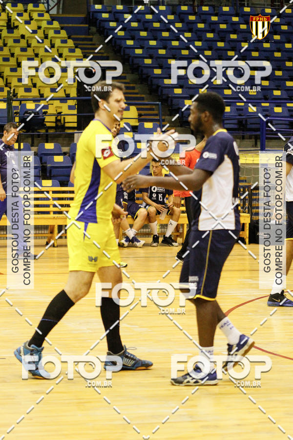 Buy your photos of the eventSuper Paulist�o 2017 Adulto Masc de Handebol - Hebraica x Franca on Fotop