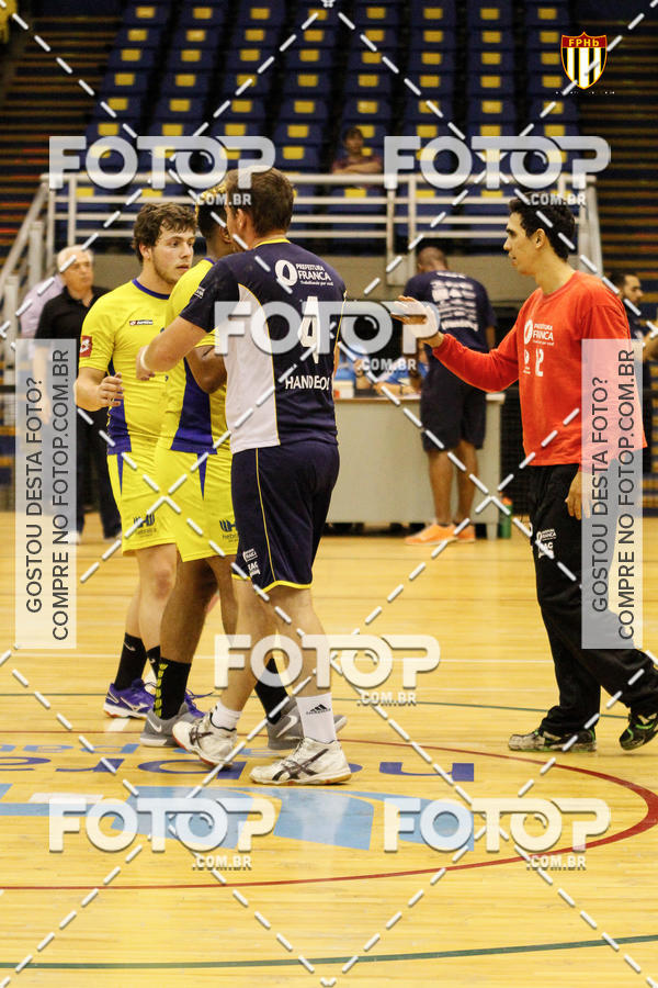 Buy your photos of the eventSuper Paulist�o 2017 Adulto Masc de Handebol - Hebraica x Franca on Fotop