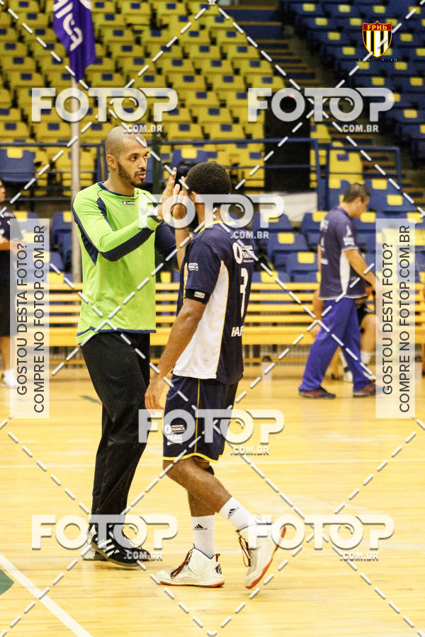 Buy your photos of the eventSuper Paulist�o 2017 Adulto Masc de Handebol - Hebraica x Franca on Fotop