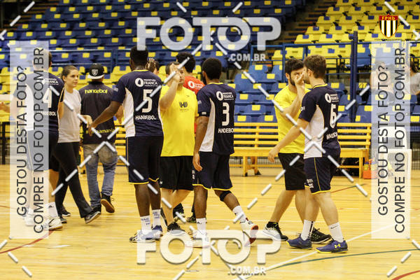 Buy your photos of the eventSuper Paulist�o 2017 Adulto Masc de Handebol - Hebraica x Franca on Fotop
