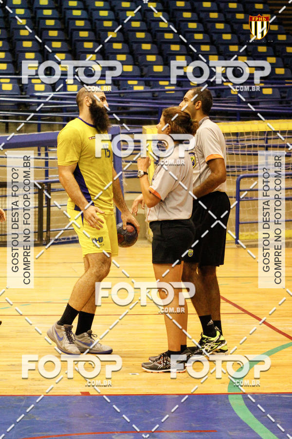 Buy your photos of the eventSuper Paulisto 2017 Adulto Masc de Handebol - Hebraica x Franca on Fotop