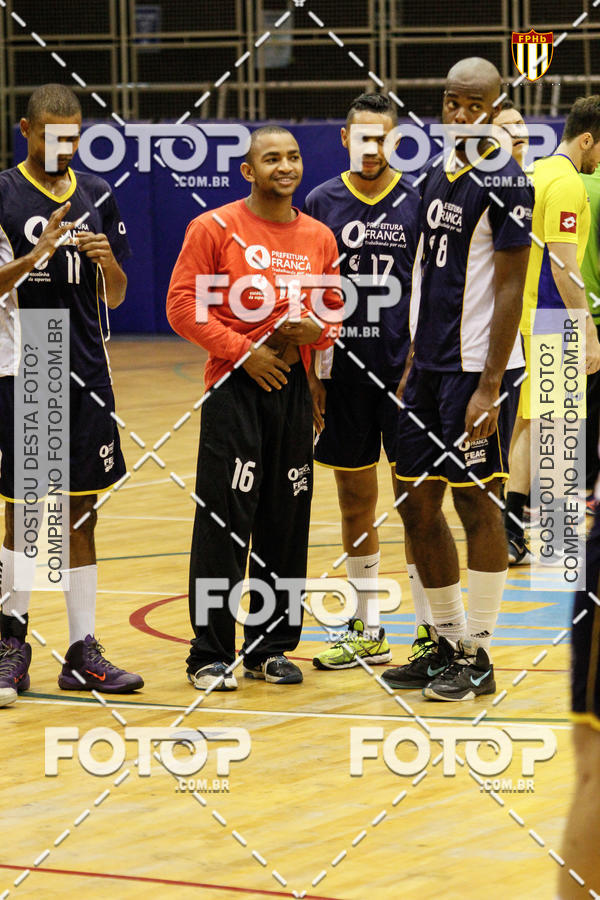 Buy your photos of the eventSuper Paulisto 2017 Adulto Masc de Handebol - Hebraica x Franca on Fotop