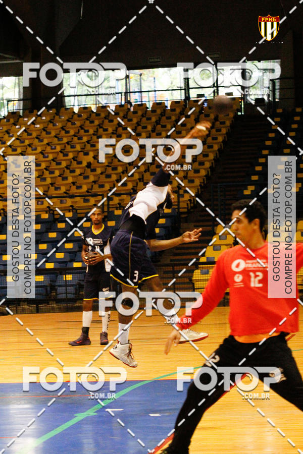 Buy your photos of the eventSuper Paulisto 2017 Adulto Masc de Handebol - Hebraica x Franca on Fotop