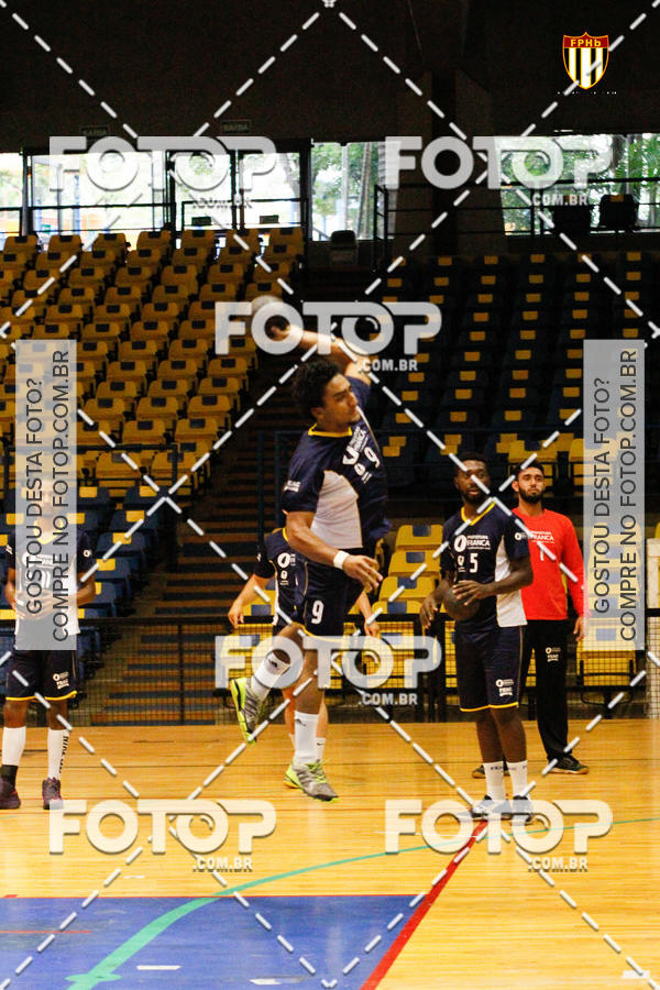 Buy your photos of the eventSuper Paulisto 2017 Adulto Masc de Handebol - Hebraica x Franca on Fotop