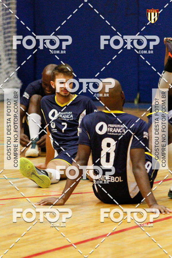 Buy your photos of the eventSuper Paulisto 2017 Adulto Masc de Handebol - Hebraica x Franca on Fotop