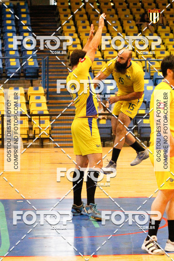 Buy your photos of the eventSuper Paulisto 2017 Adulto Masc de Handebol - Hebraica x Franca on Fotop