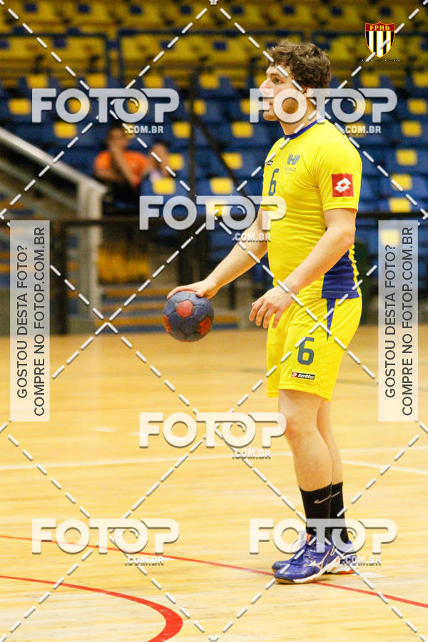 Buy your photos of the eventSuper Paulisto 2017 Adulto Masc de Handebol - Hebraica x Franca on Fotop