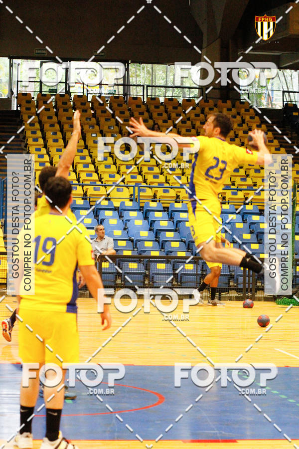 Buy your photos of the eventSuper Paulisto 2017 Adulto Masc de Handebol - Hebraica x Franca on Fotop