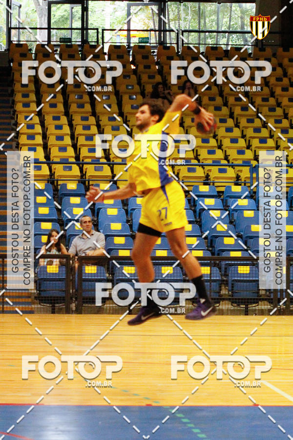 Buy your photos of the eventSuper Paulisto 2017 Adulto Masc de Handebol - Hebraica x Franca on Fotop