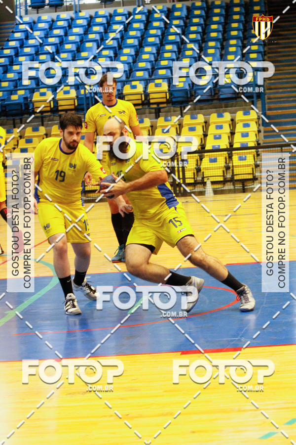 Buy your photos of the eventSuper Paulisto 2017 Adulto Masc de Handebol - Hebraica x Franca on Fotop