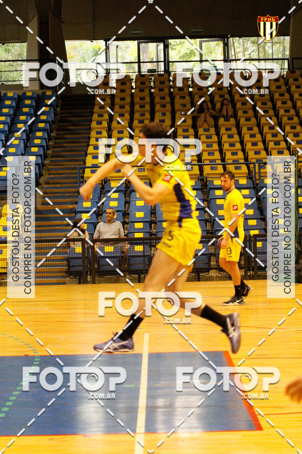 Buy your photos of the eventSuper Paulisto 2017 Adulto Masc de Handebol - Hebraica x Franca on Fotop