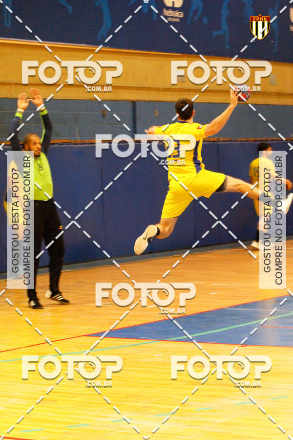 Buy your photos of the eventSuper Paulisto 2017 Adulto Masc de Handebol - Hebraica x Franca on Fotop