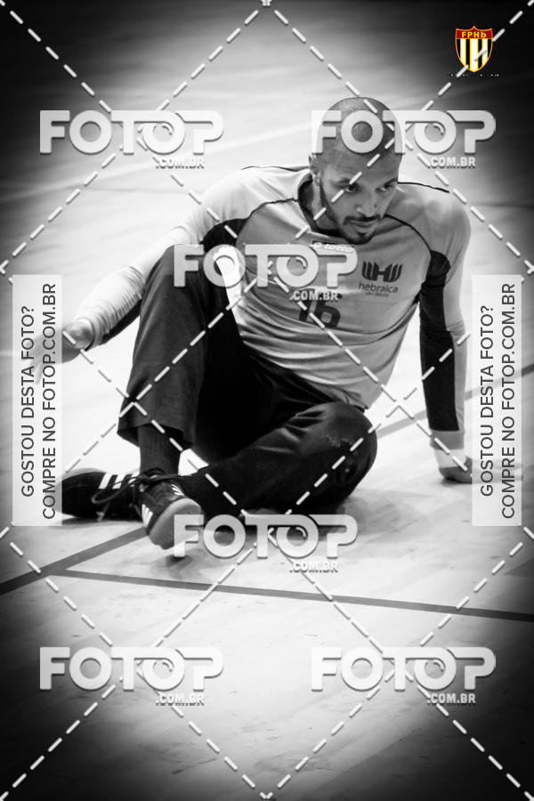 Buy your photos of the eventSuper Paulisto 2017 Adulto Masc de Handebol - Hebraica x Franca on Fotop