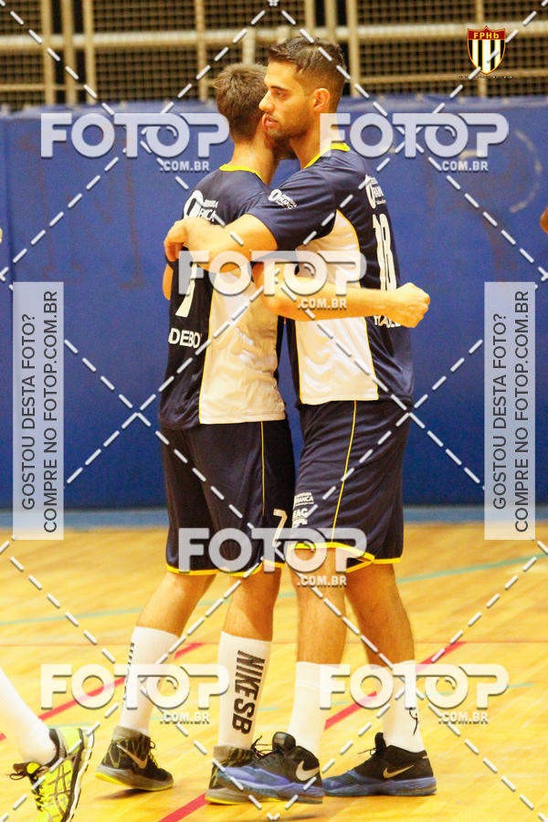 Buy your photos of the eventSuper Paulisto 2017 Adulto Masc de Handebol - Hebraica x Franca on Fotop
