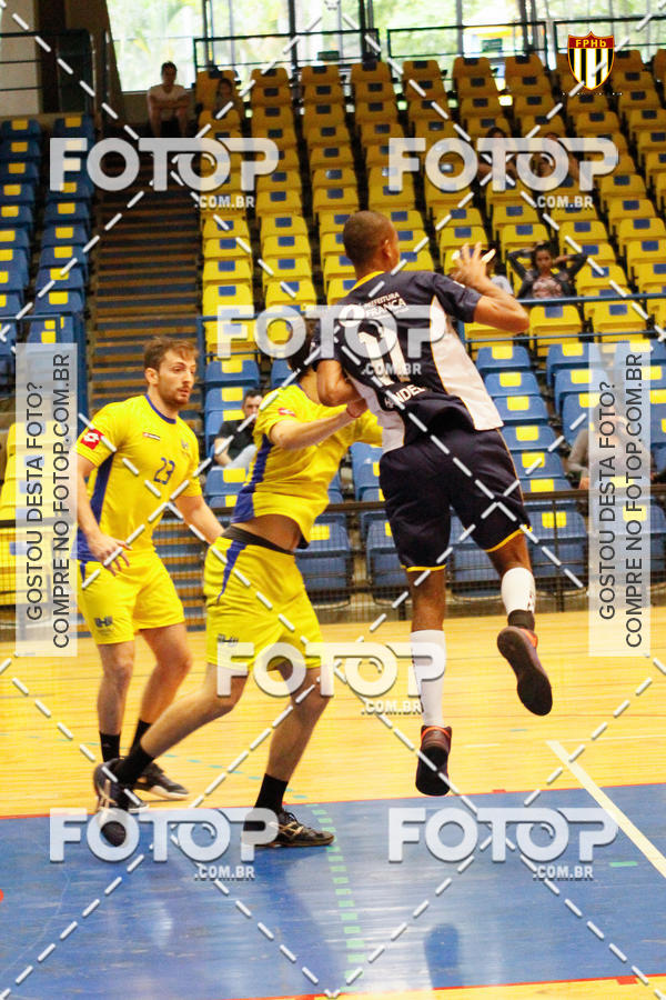 Buy your photos of the eventSuper Paulisto 2017 Adulto Masc de Handebol - Hebraica x Franca on Fotop