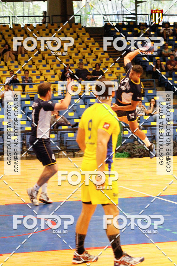 Buy your photos of the eventSuper Paulisto 2017 Adulto Masc de Handebol - Hebraica x Franca on Fotop