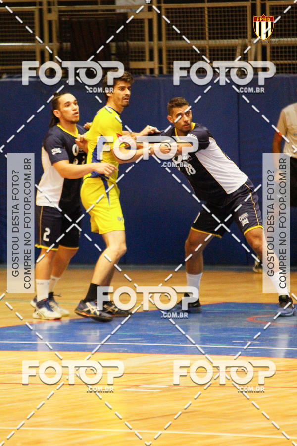 Buy your photos of the eventSuper Paulisto 2017 Adulto Masc de Handebol - Hebraica x Franca on Fotop