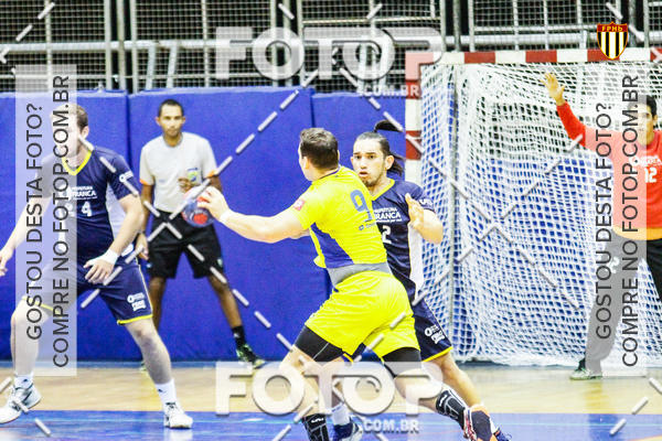 Buy your photos of the eventSuper Paulisto 2017 Adulto Masc de Handebol - Hebraica x Franca on Fotop