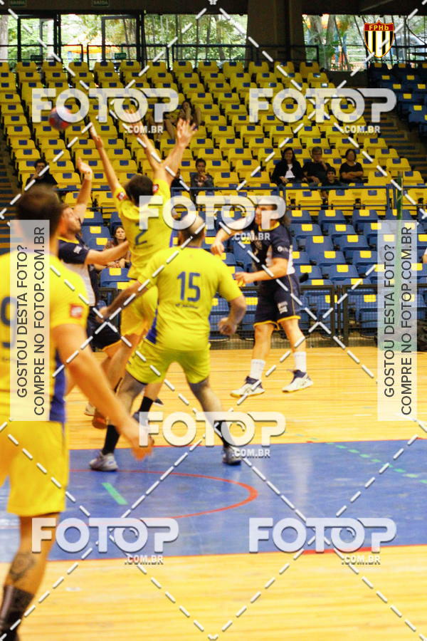 Buy your photos of the eventSuper Paulisto 2017 Adulto Masc de Handebol - Hebraica x Franca on Fotop