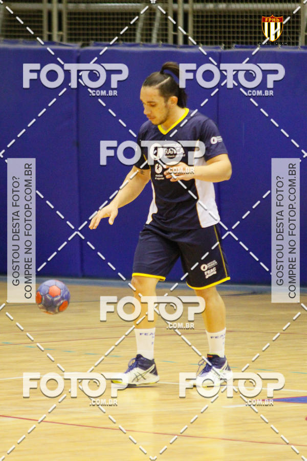 Buy your photos of the eventSuper Paulisto 2017 Adulto Masc de Handebol - Hebraica x Franca on Fotop