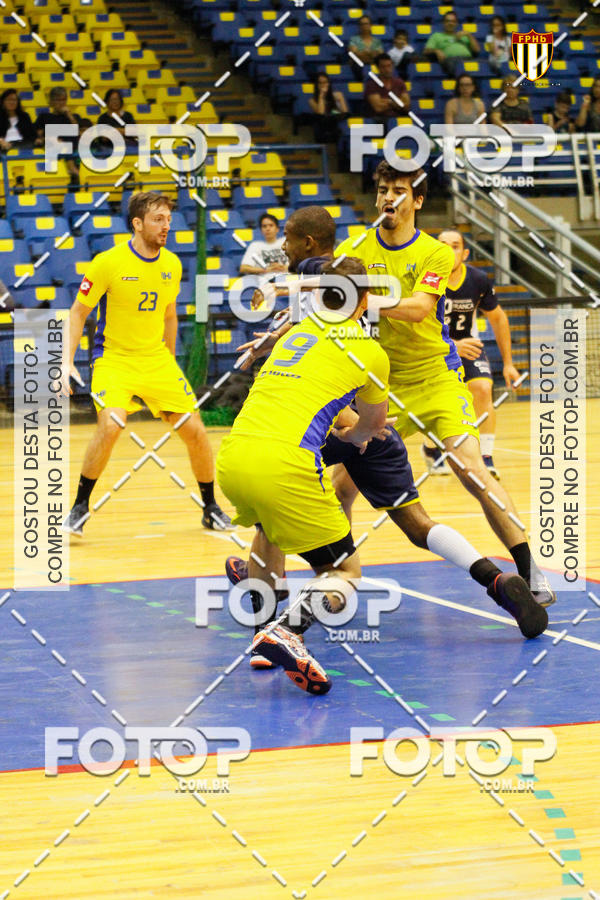 Buy your photos of the eventSuper Paulisto 2017 Adulto Masc de Handebol - Hebraica x Franca on Fotop