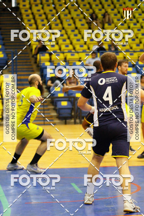Buy your photos of the eventSuper Paulisto 2017 Adulto Masc de Handebol - Hebraica x Franca on Fotop