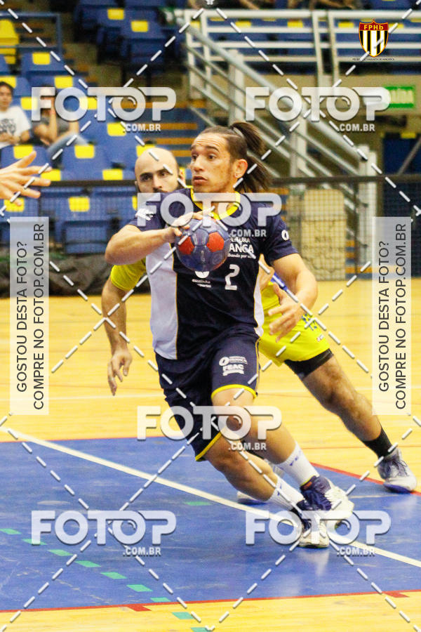 Buy your photos of the eventSuper Paulisto 2017 Adulto Masc de Handebol - Hebraica x Franca on Fotop