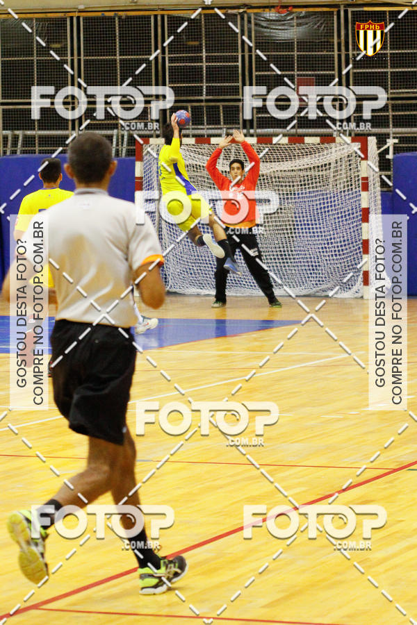 Buy your photos of the eventSuper Paulisto 2017 Adulto Masc de Handebol - Hebraica x Franca on Fotop