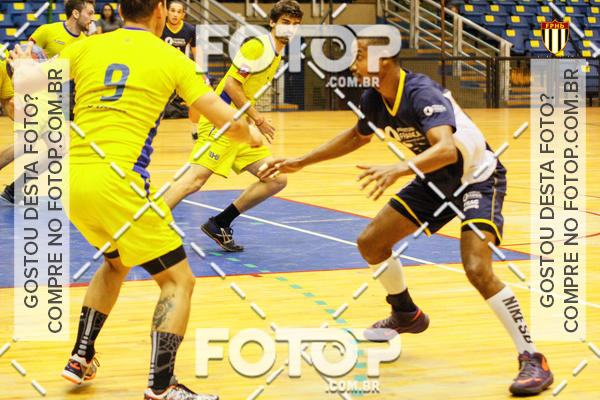 Buy your photos of the eventSuper Paulisto 2017 Adulto Masc de Handebol - Hebraica x Franca on Fotop
