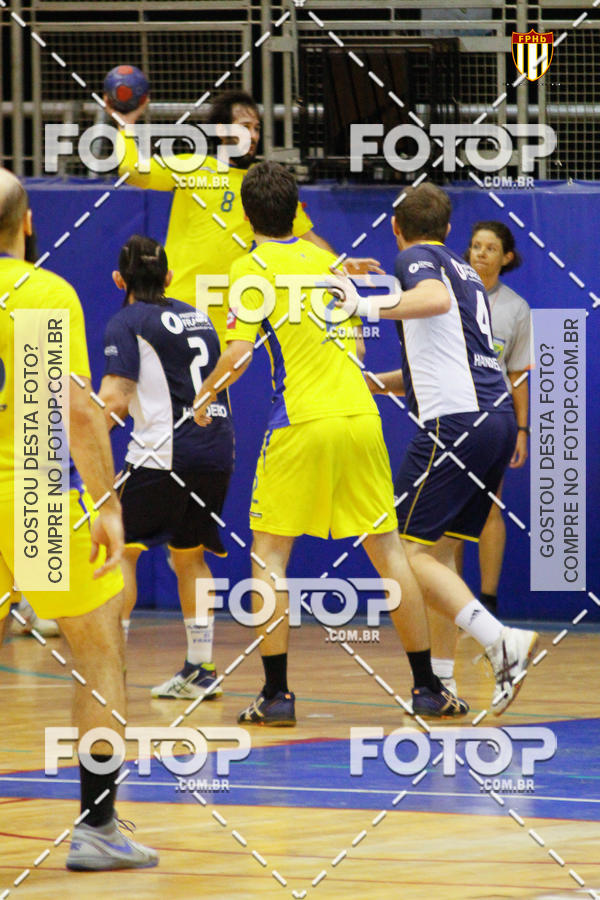Buy your photos of the eventSuper Paulisto 2017 Adulto Masc de Handebol - Hebraica x Franca on Fotop