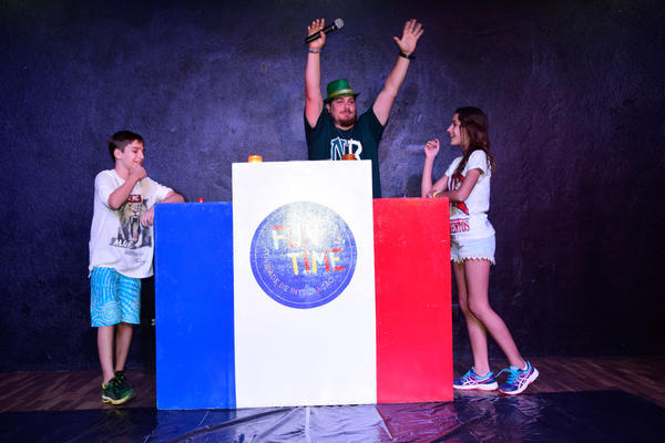 Buy your photos of the eventNR1 - English & Action 29 A 02/05/17 on Fotop