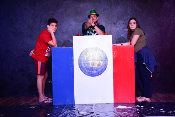 Buy your photos of the eventNR1 - English & Action 29 A 02/05/17 on Fotop