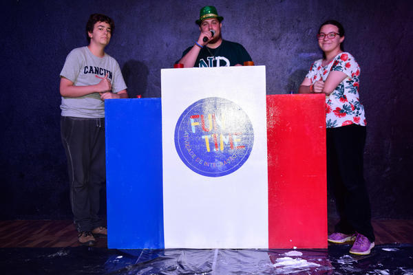 Buy your photos of the eventNR1 - English & Action 29 A 02/05/17 on Fotop