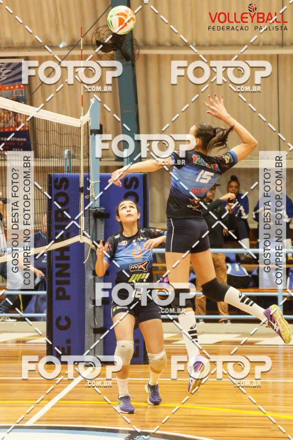 Buy your photos of the eventTorneio Incio FPV - Sub-19 -Fem- 2017 on Fotop