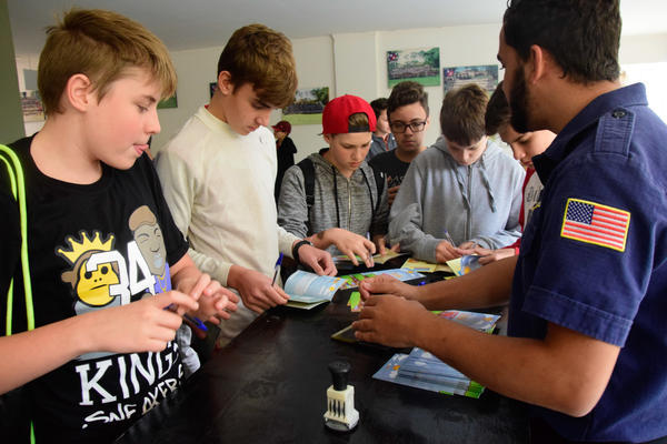 Buy your photos of the eventNR1 - English & Action 17 A 19/05/17 on Fotop