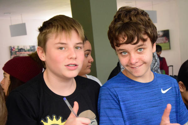 Buy your photos of the eventNR1 - English & Action 17 A 19/05/17 on Fotop