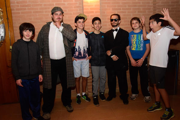 Buy your photos of the eventNR1 - English & Action 17 A 19/05/17 on Fotop