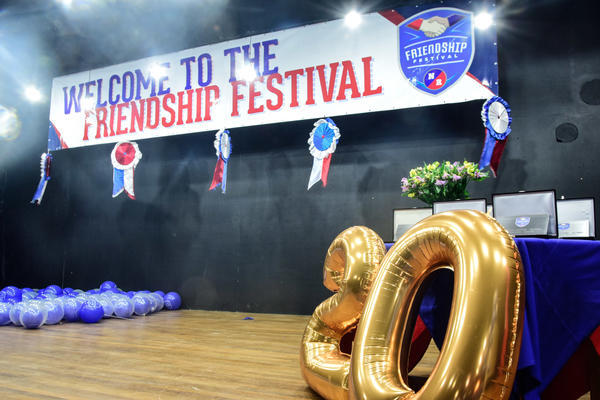 Buy your photos of the eventNR2 - Friendship Festival - 18 a 23/05/17 on Fotop